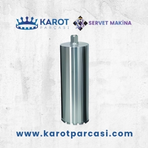 140mm x 450mm Karot Ucu