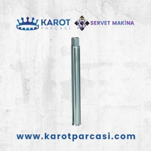 50mm x 450mm Karot Ucu