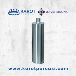 90mm x 450mm Karot Ucu